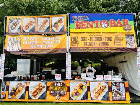 phil's bento bar|phil's meat market.